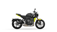 Trident 660 Models For the Ride
